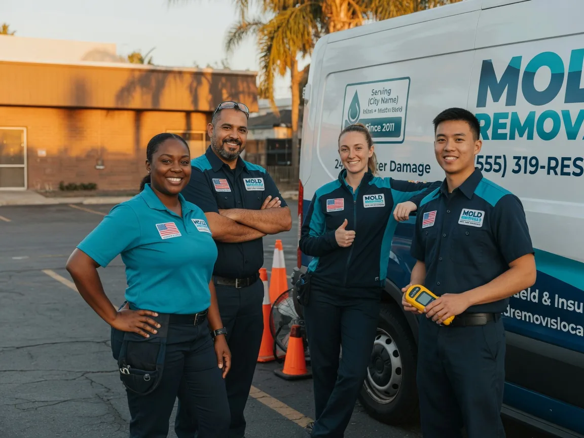 Water Damage Restoration company in Satellite Beach, FL